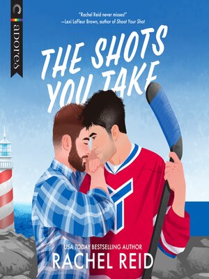 cover image of The Shots You Take